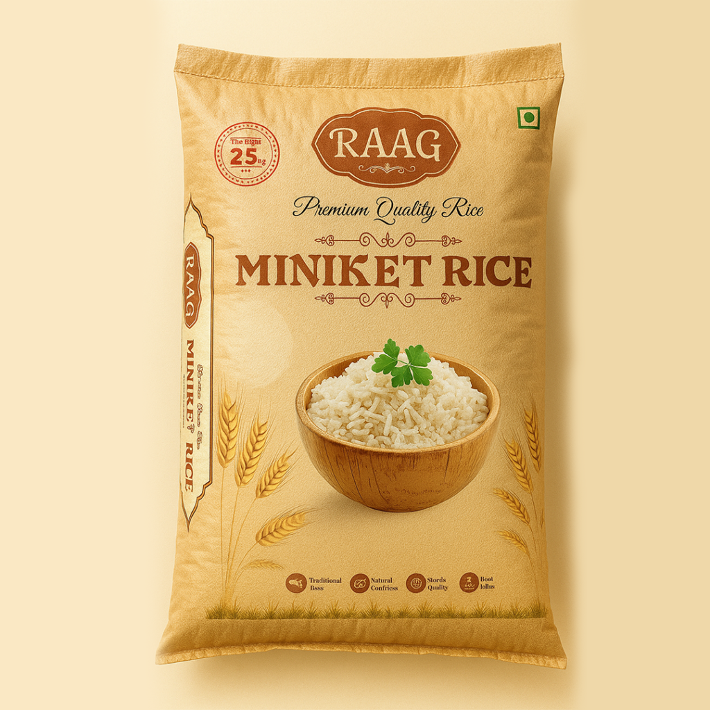 Miniket Rice