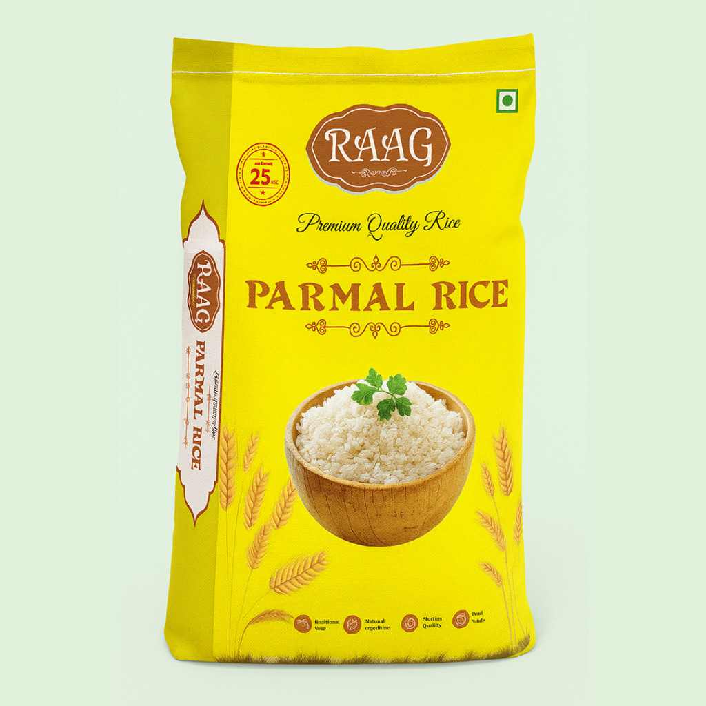 Parmal Rice