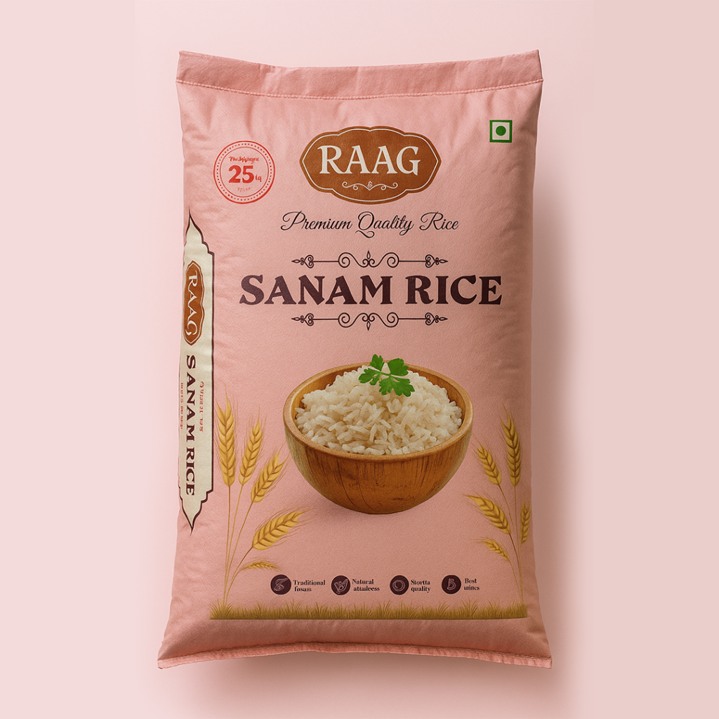 Sanam Rice