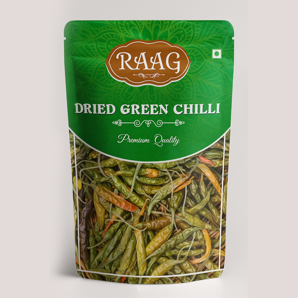 Green Chilli